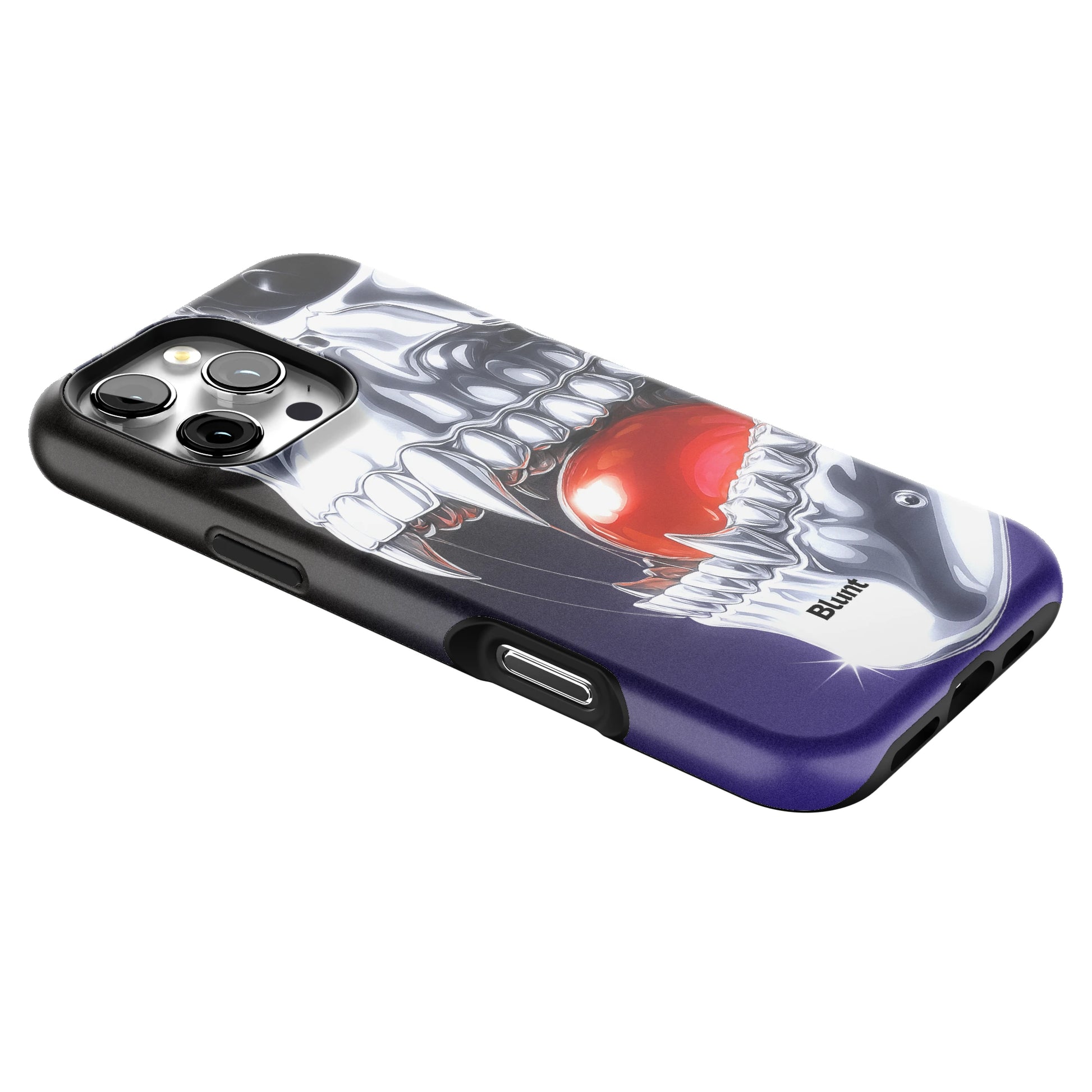 Bite of Sin iPhone Case gallery - Iphone_16_Pro_Max_2