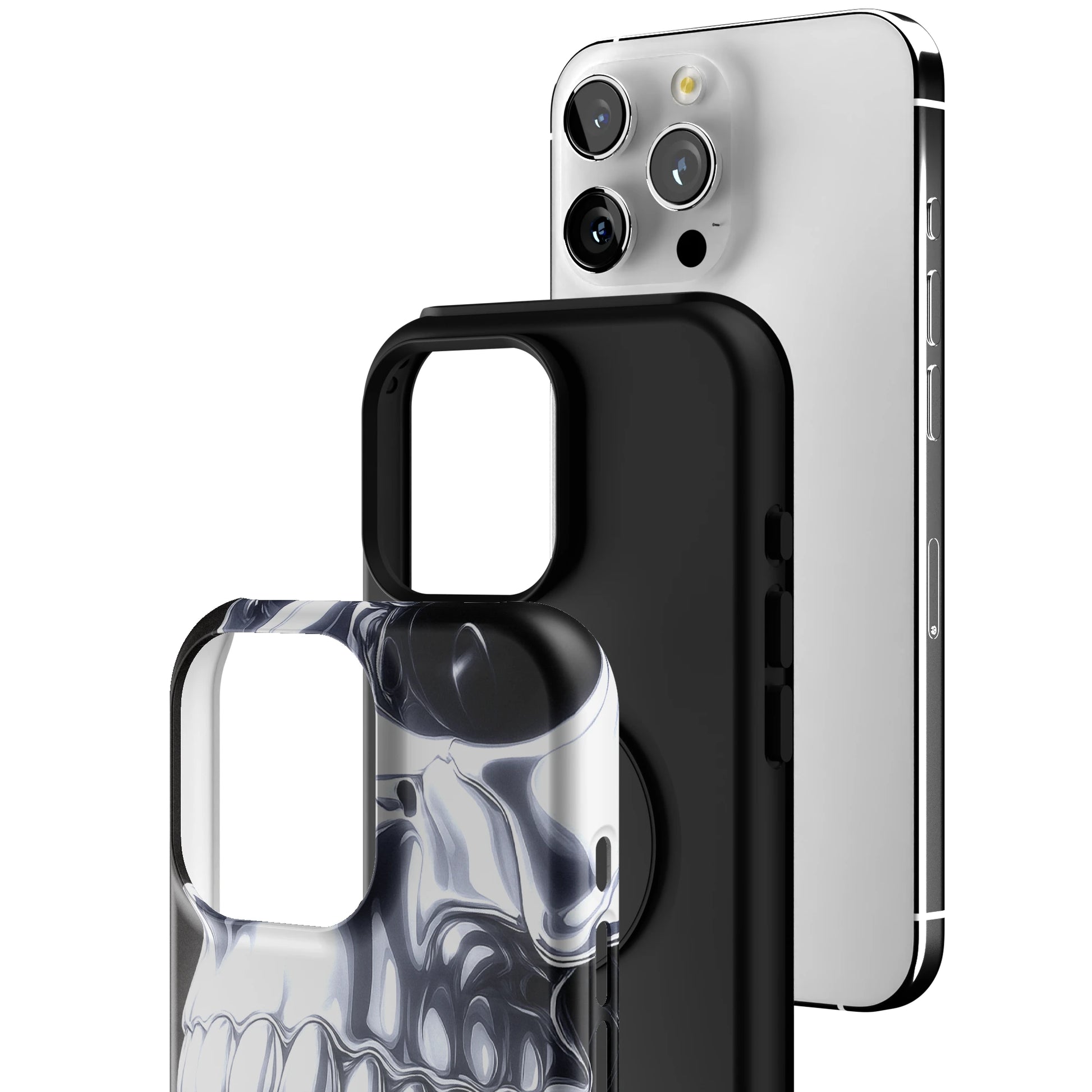Bite of Sin iPhone Case gallery - Iphone_16_Pro_Max_3