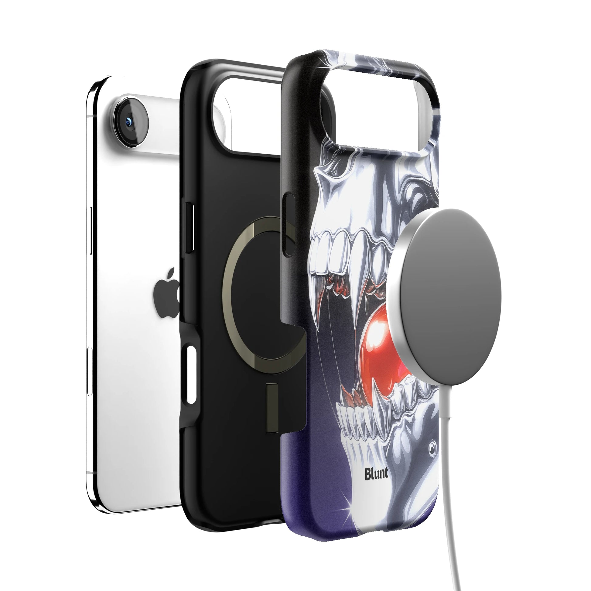 Bite of Sin iPhone Case gallery - Iphone_17_Air_4