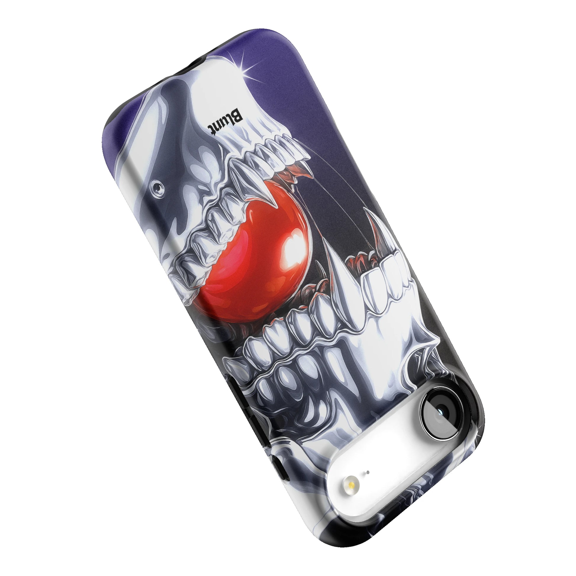 Bite of Sin iPhone Case gallery - Iphone_17_Air_5