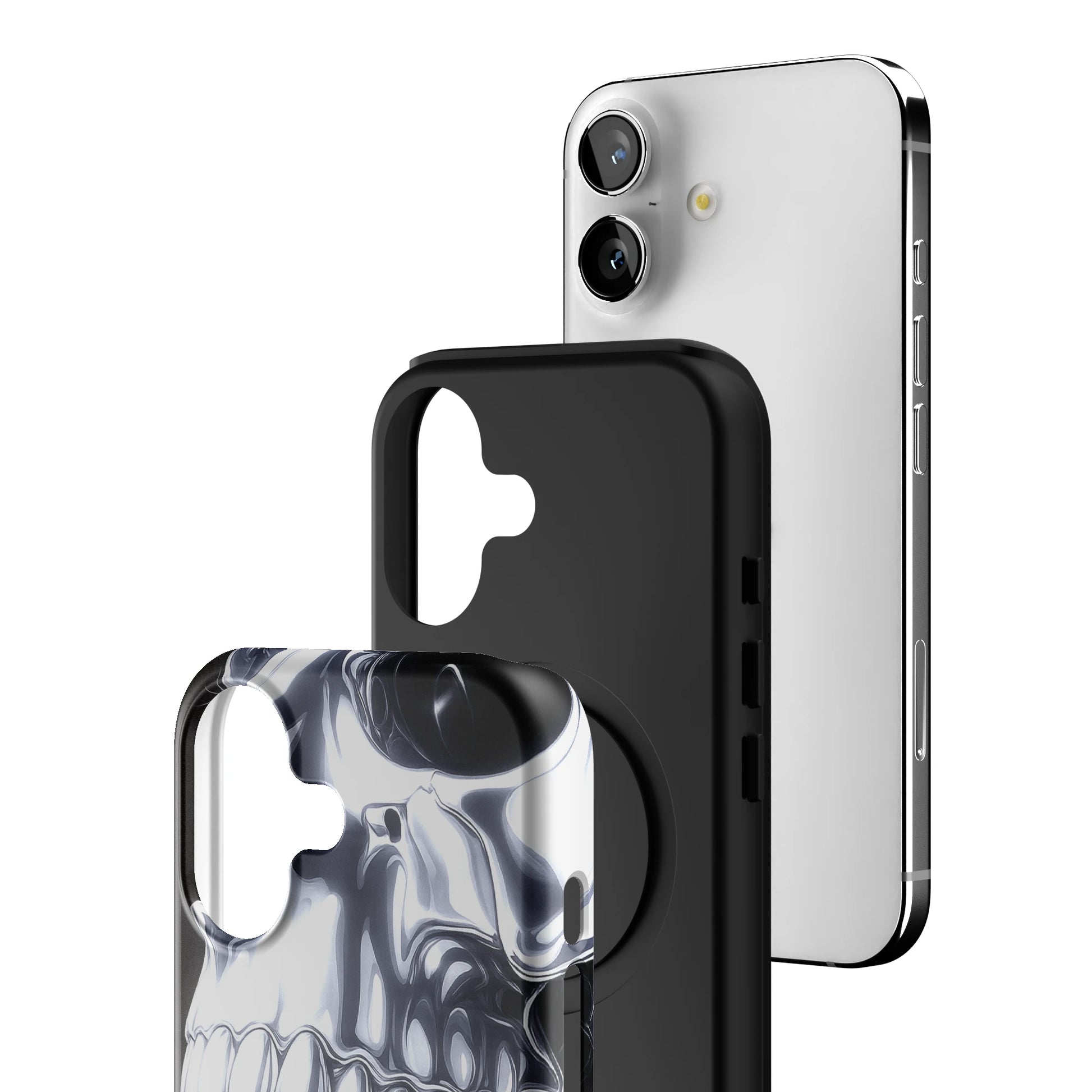 Bite of Sin iPhone Case gallery - Iphone_17_Iphone_3