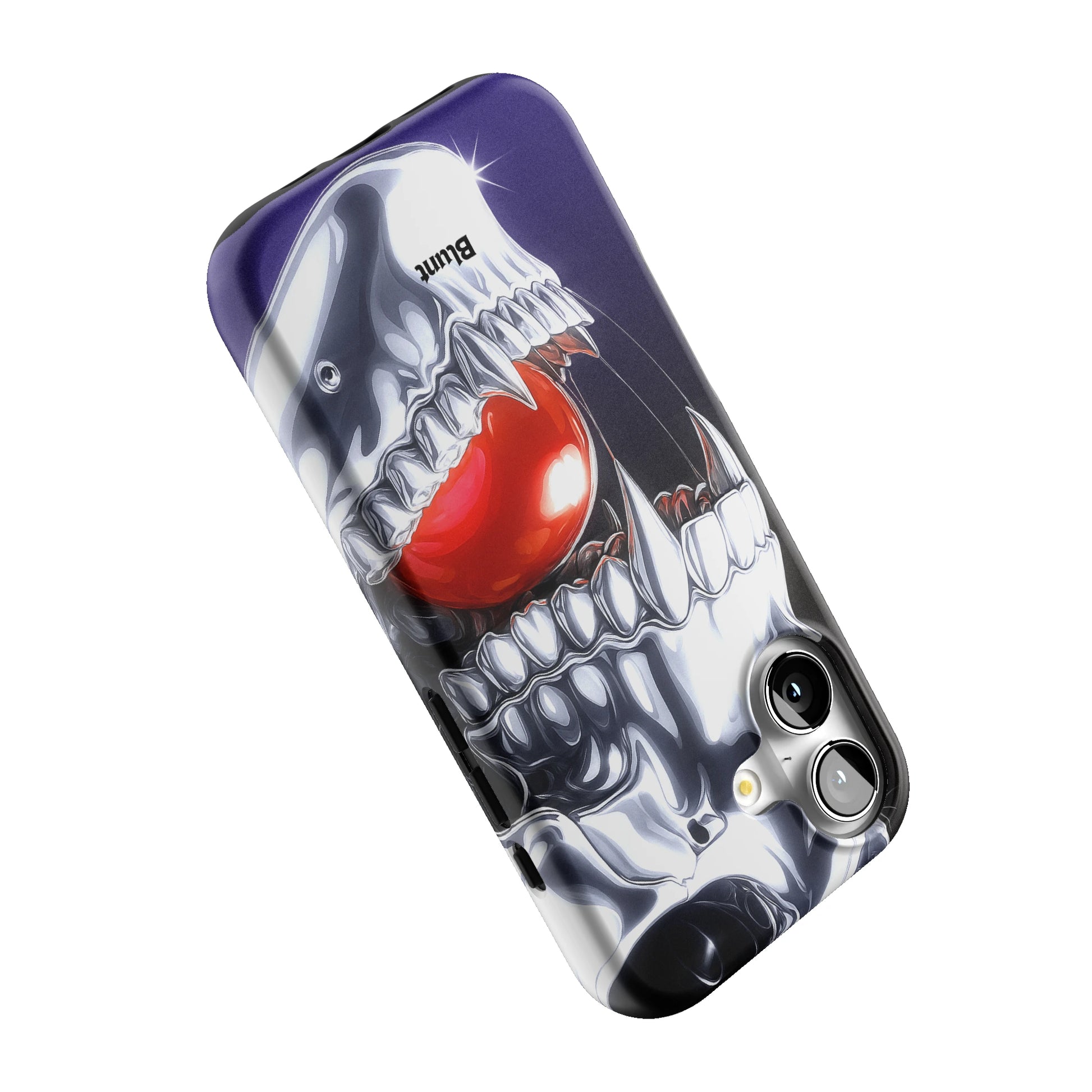 Bite of Sin iPhone Case gallery - Iphone_17_Iphone_5