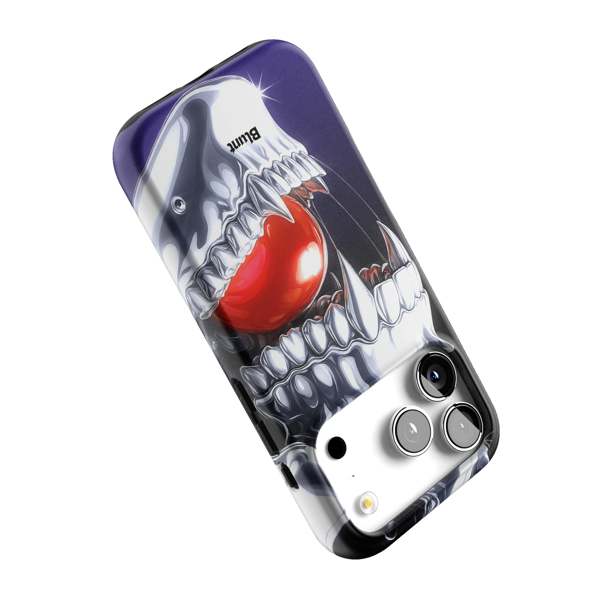 Bite of Sin iPhone Case gallery - Iphone_17_Pro_5