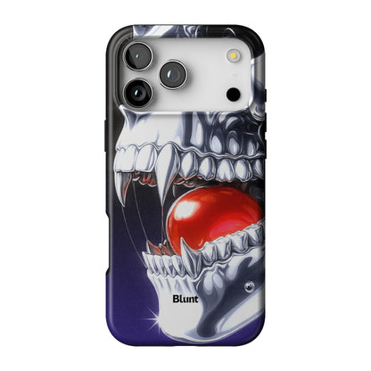 Bite of Sin iPhone Case gallery - Iphone_17_Pro_Max_1