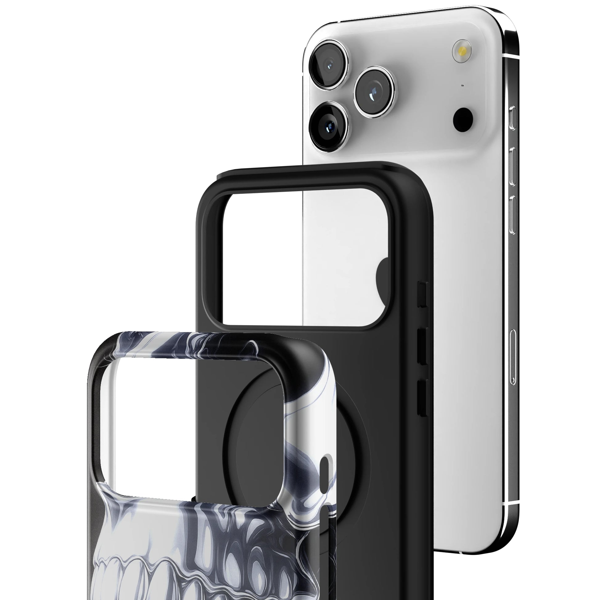 Bite of Sin iPhone Case gallery - Iphone_17_Pro_Max_3