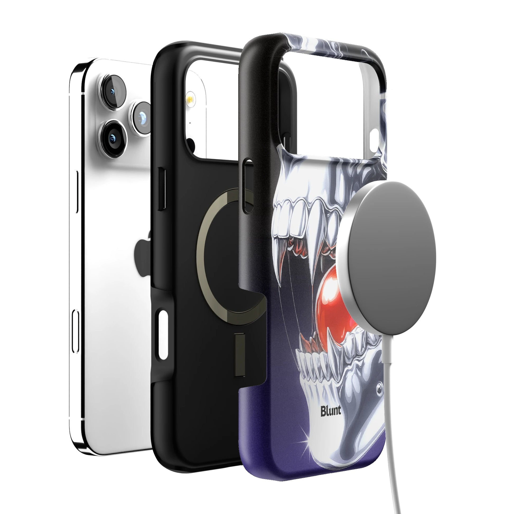 Bite of Sin iPhone Case gallery - Iphone_17_Pro_Max_4