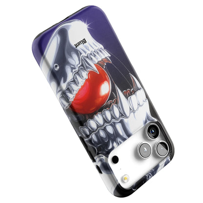 Bite of Sin iPhone Case gallery - Iphone_17_Pro_Max_5