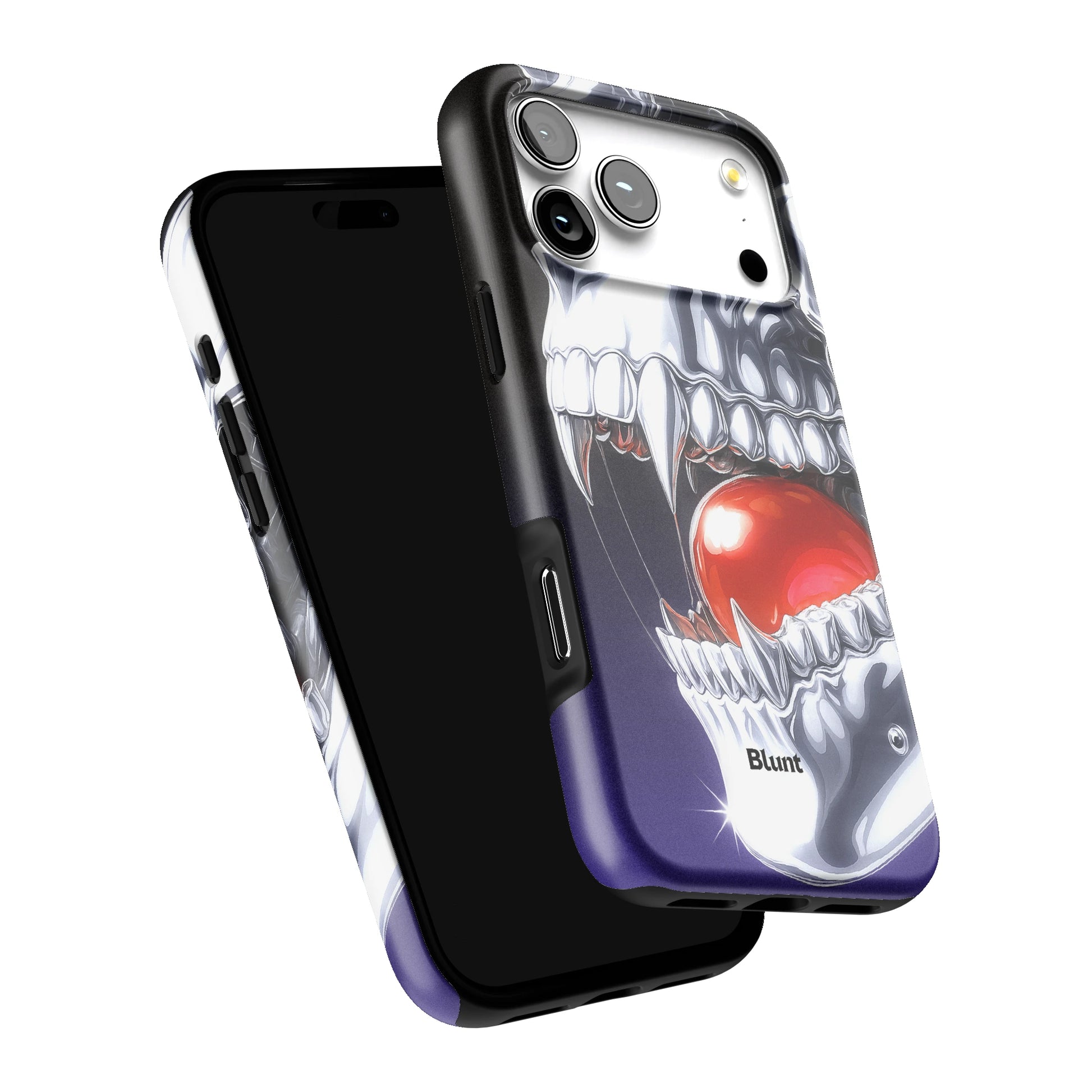 Bite of Sin iPhone Case gallery - Iphone_17_Pro_Max_6