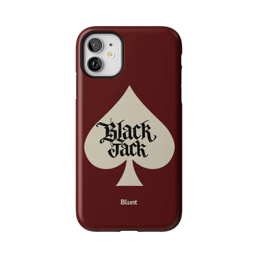 Blackjack iPhone Case gallery - Iphone_11_Iphone_1