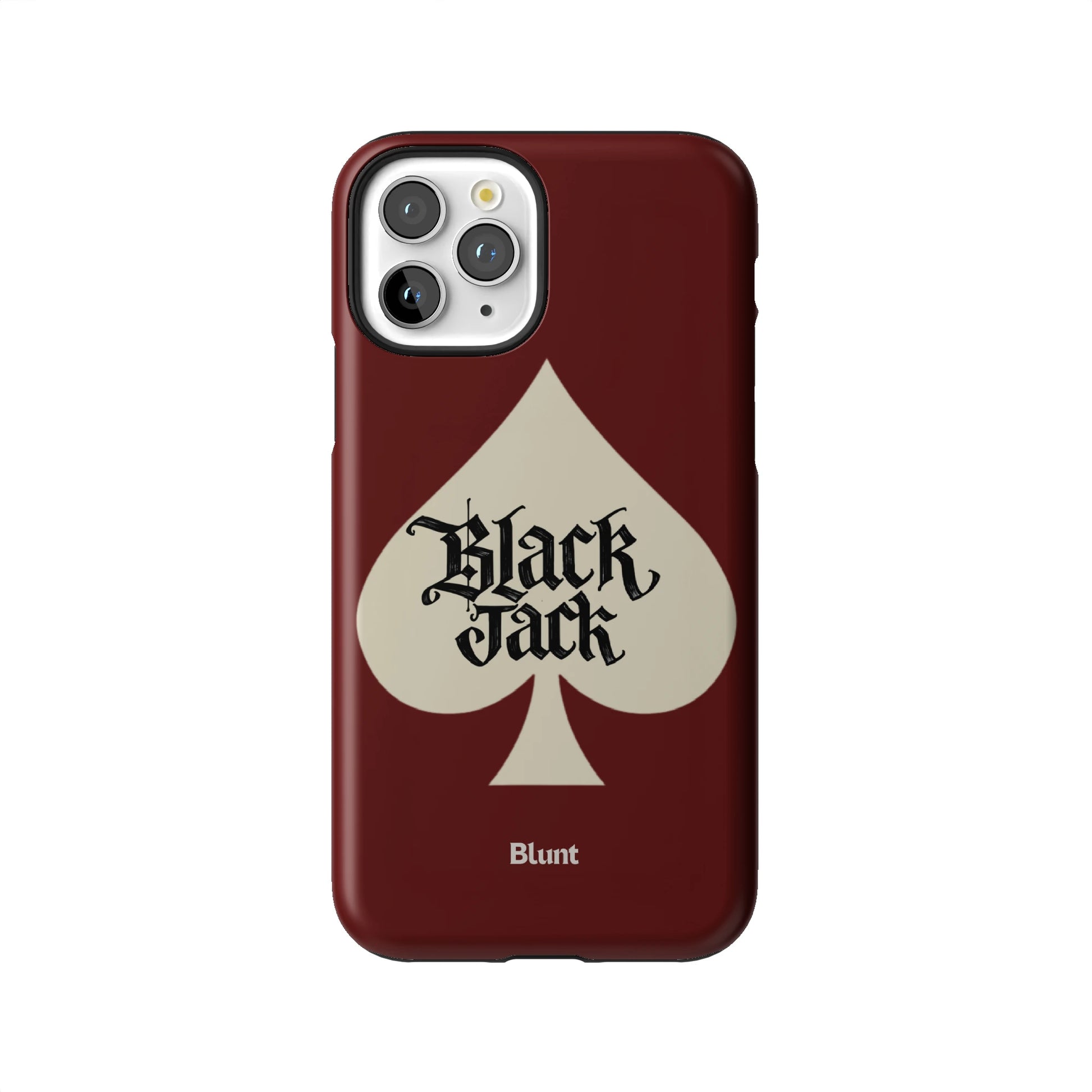 Blackjack iPhone Case gallery - Iphone_11_Pro_1