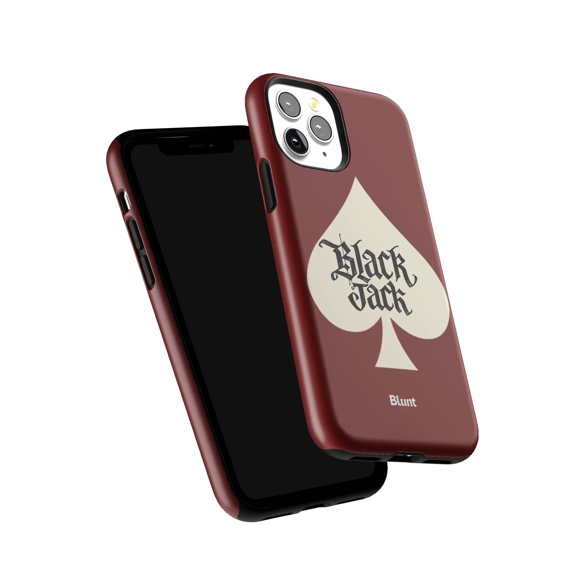 Blackjack iPhone Case gallery - Iphone_11_Pro_6