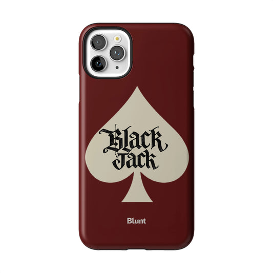 Blackjack iPhone Case gallery - Iphone_11_Pro_Max_1