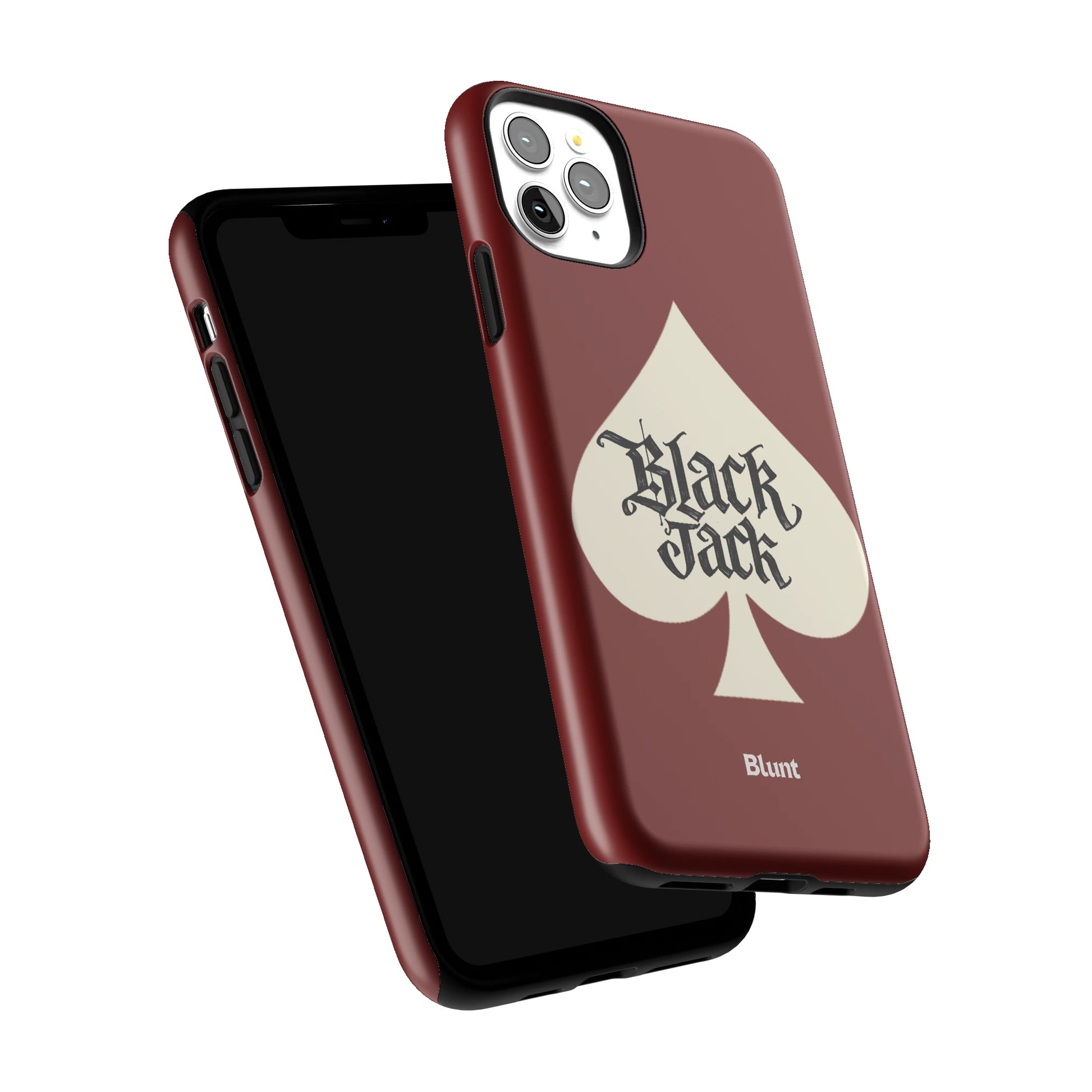 Blackjack iPhone Case gallery - Iphone_11_Pro_Max_6