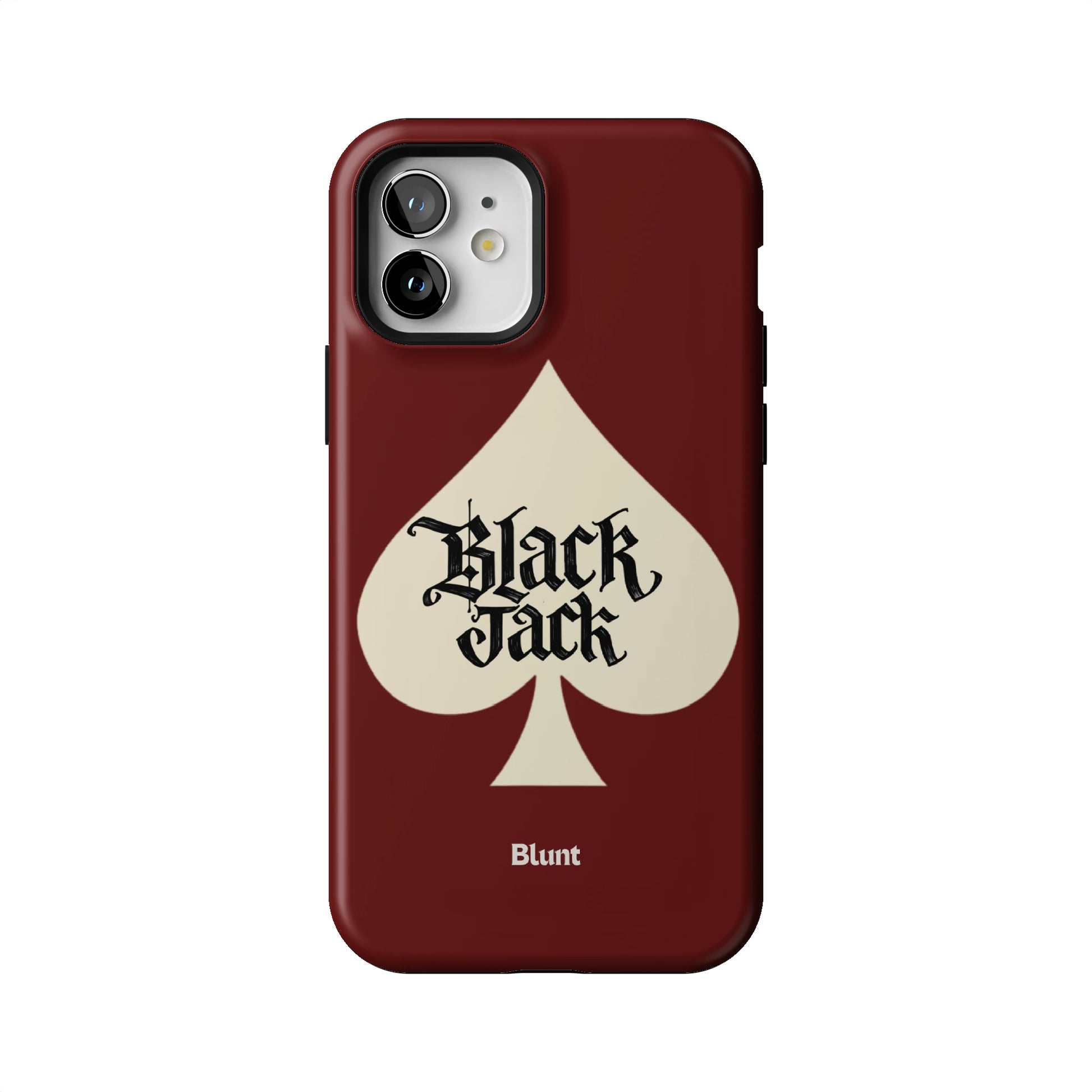 Blackjack iPhone Case gallery - Iphone_12_Iphone_1