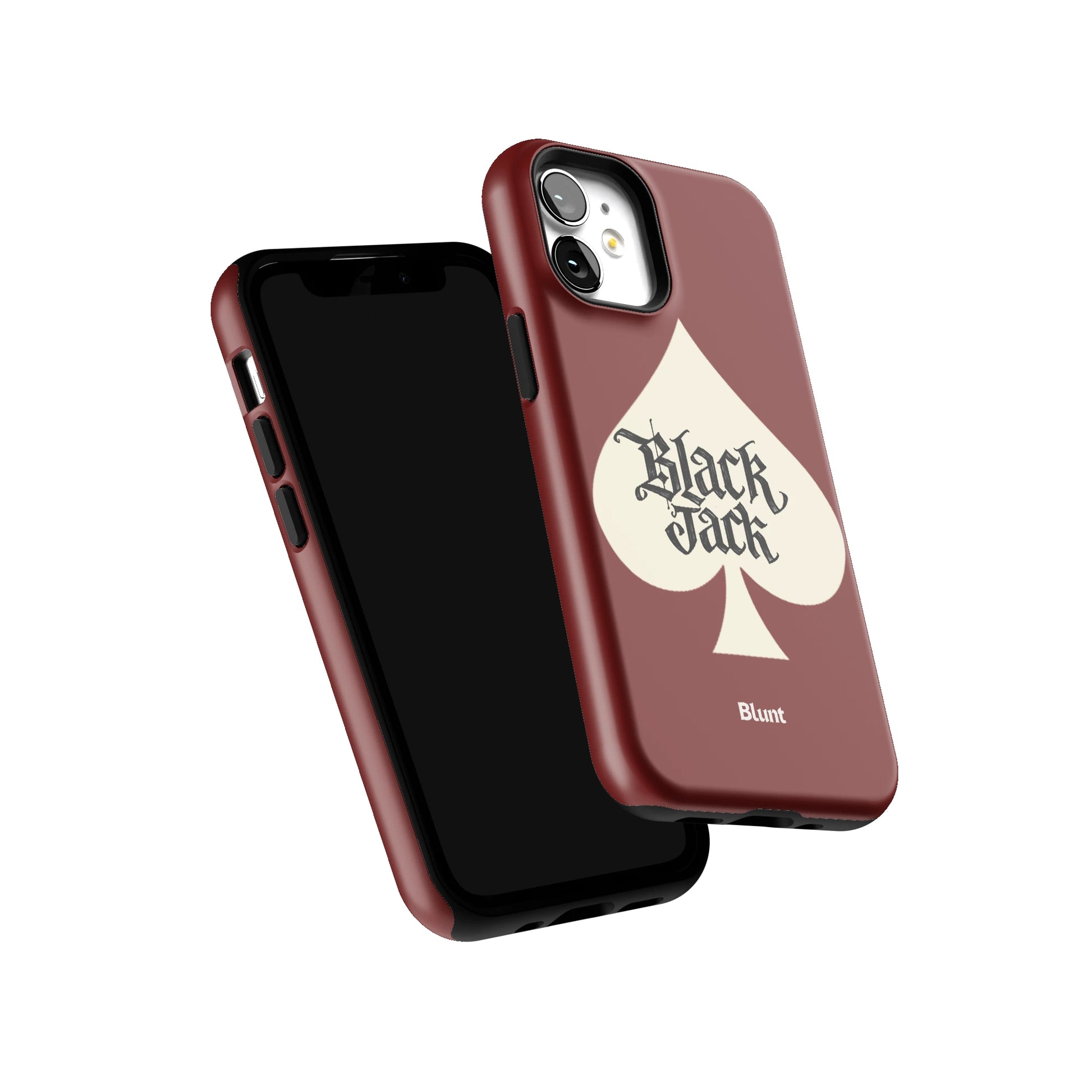 Blackjack iPhone Case gallery - Iphone_12_Mini_Air_Plus_6