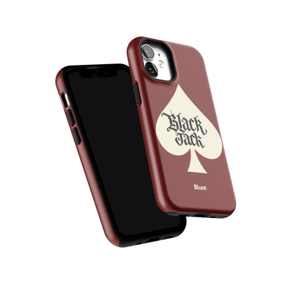Blackjack iPhone Case gallery - Iphone_12_Mini_Air_Plus_6