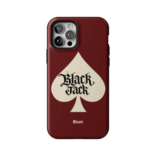 Blackjack iPhone Case gallery - Iphone_12_Pro_1