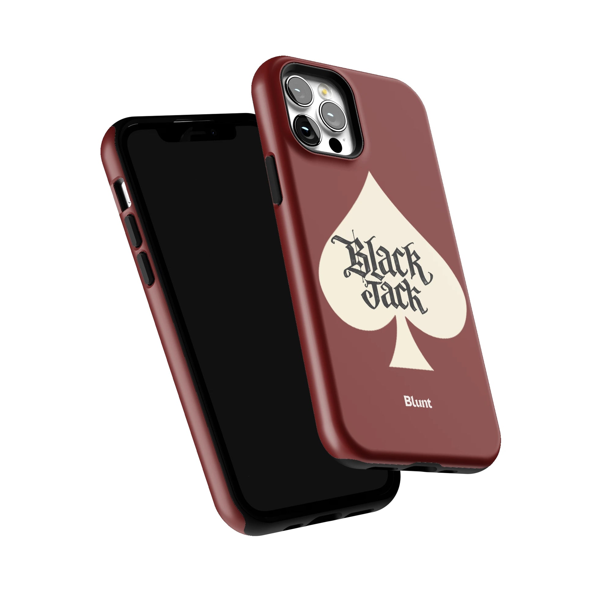 Blackjack iPhone Case gallery - Iphone_12_Pro_6