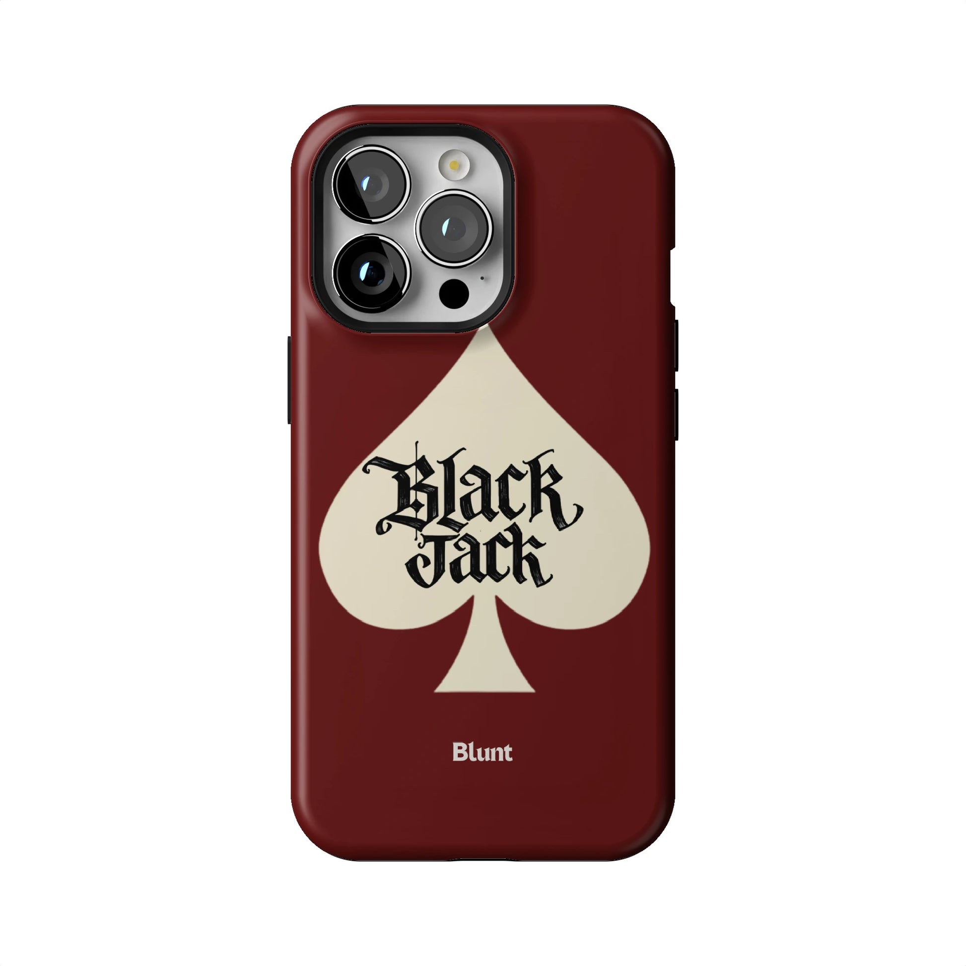 Blackjack iPhone Case gallery - Iphone_13_Pro_1