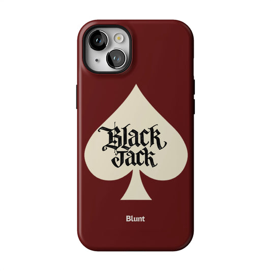 Blackjack iPhone Case gallery - Iphone_14_Mini_Air_Plus_1