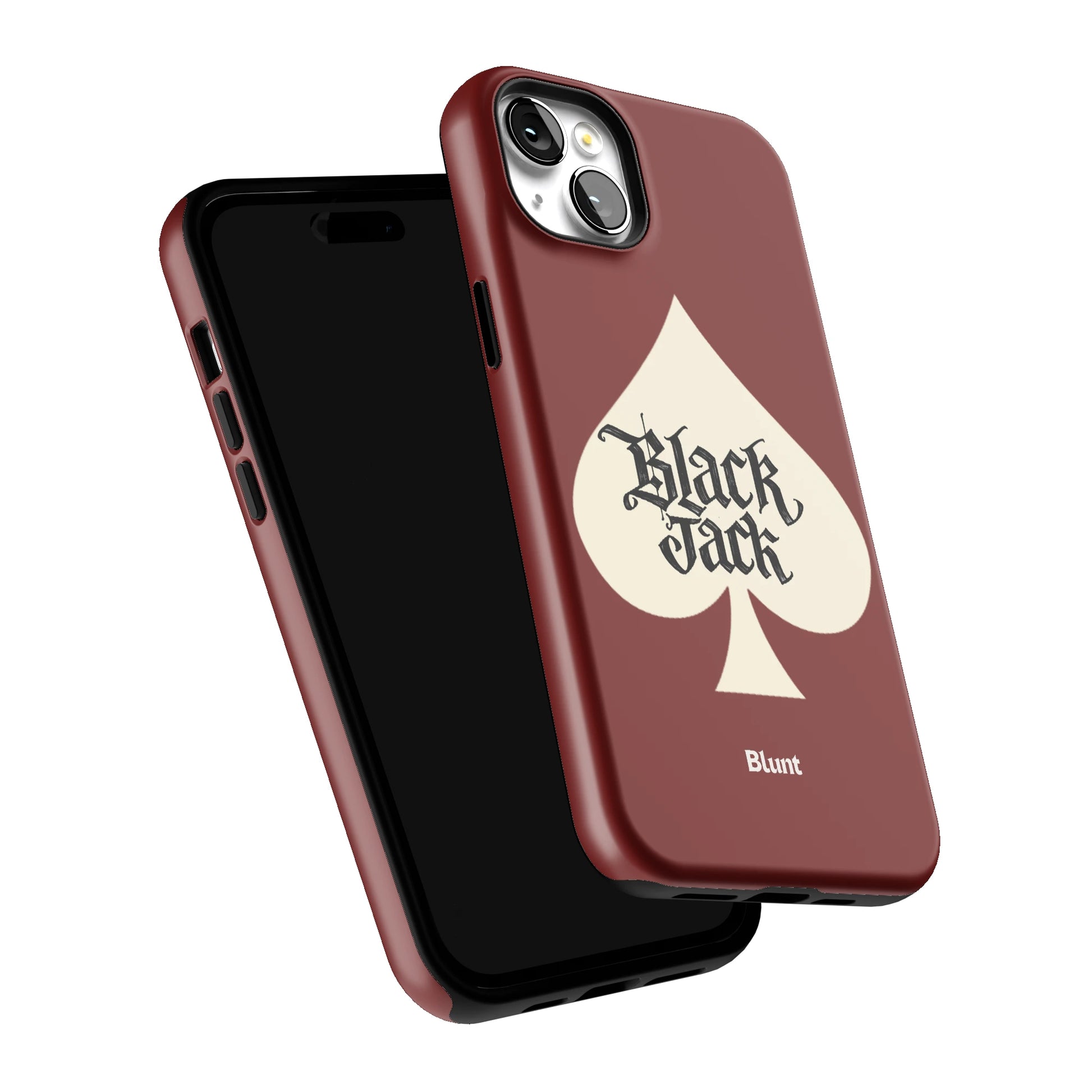 Blackjack iPhone Case gallery - Iphone_14_Mini_Air_Plus_6