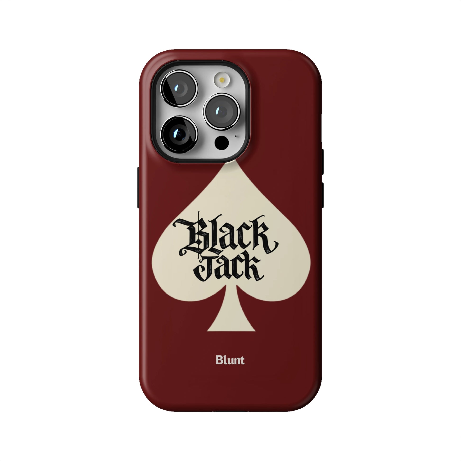 Blackjack iPhone Case gallery - Iphone_14_Pro_1