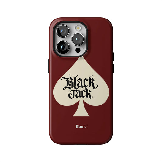Blackjack iPhone Case gallery - Iphone_14_Pro_1