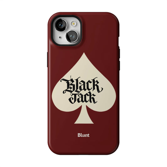 Blackjack iPhone Case gallery - Iphone_15_Mini_Air_Plus_1