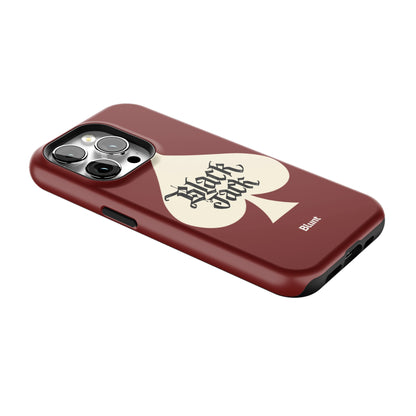 Blackjack iPhone Case gallery - Iphone_15_Pro_2