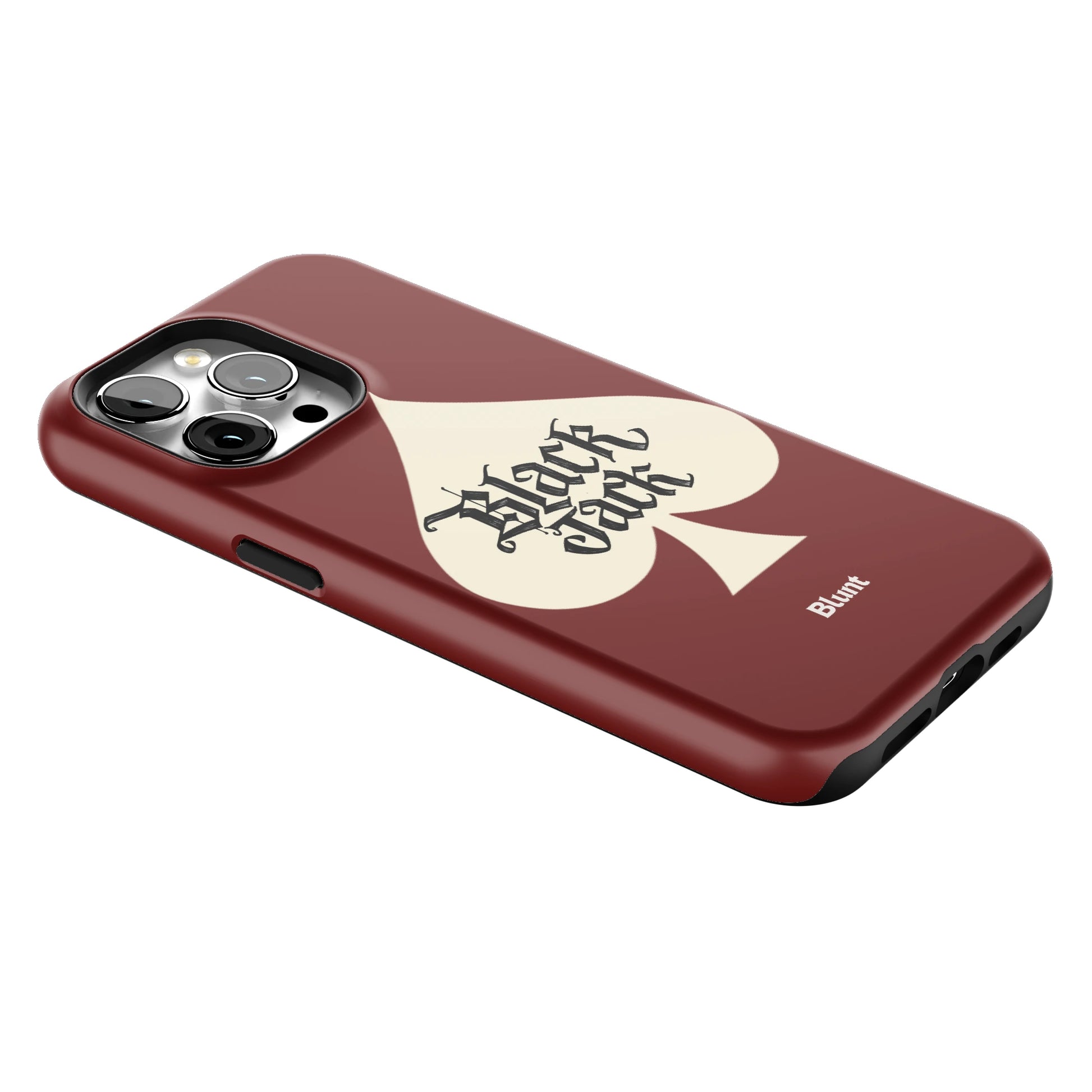 Blackjack iPhone Case gallery - Iphone_15_Pro_Max_2