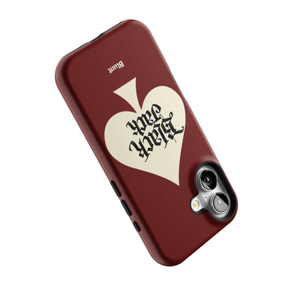 Blackjack iPhone Case gallery - Iphone_16_Iphone_5