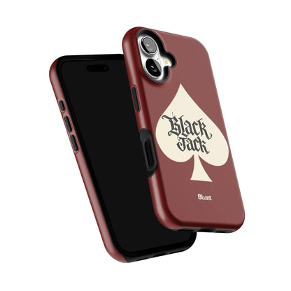 Blackjack iPhone Case gallery - Iphone_16_Iphone_6