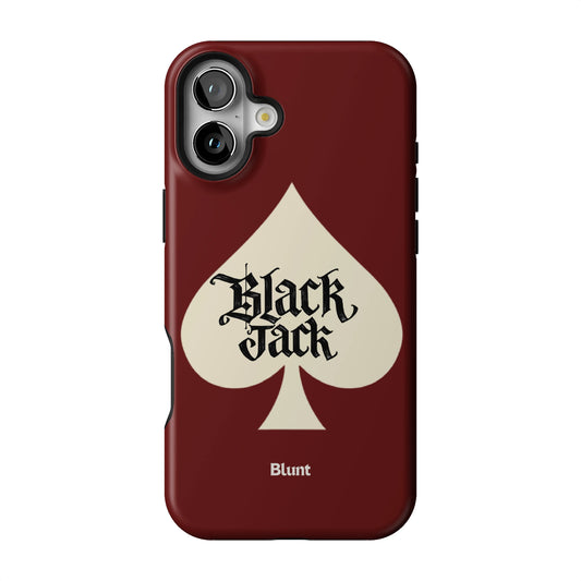 Blackjack iPhone Case gallery - Iphone_16_Mini_Air_Plus_1