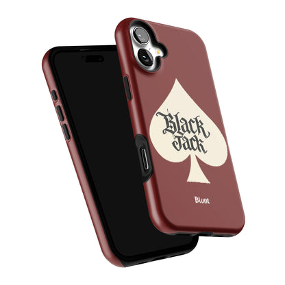 Blackjack iPhone Case gallery - Iphone_16_Mini_Air_Plus_6