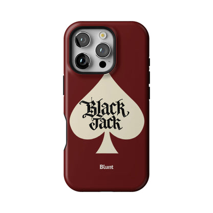 Blackjack iPhone Case gallery - Iphone_16_Pro_1