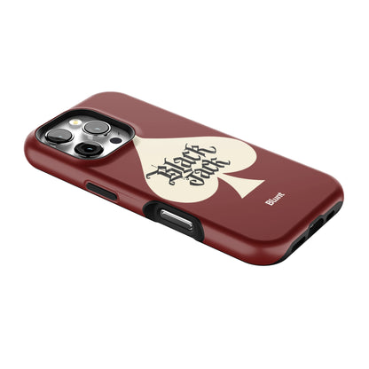 Blackjack iPhone Case gallery - Iphone_16_Pro_2