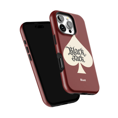 Blackjack iPhone Case gallery - Iphone_16_Pro_6