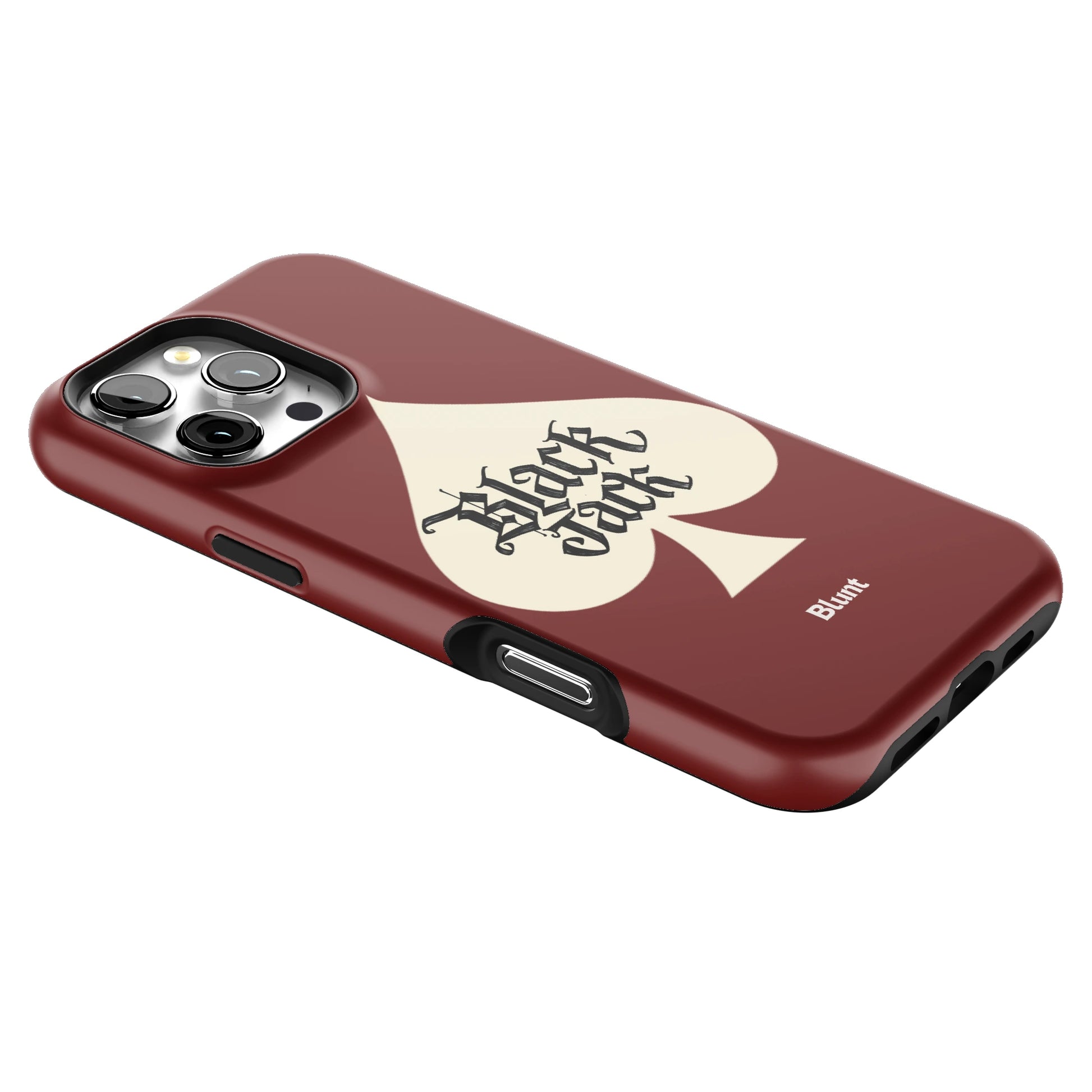 Blackjack iPhone Case gallery - Iphone_16_Pro_Max_2