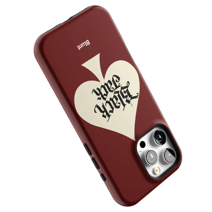 Blackjack iPhone Case gallery - Iphone_16_Pro_Max_5