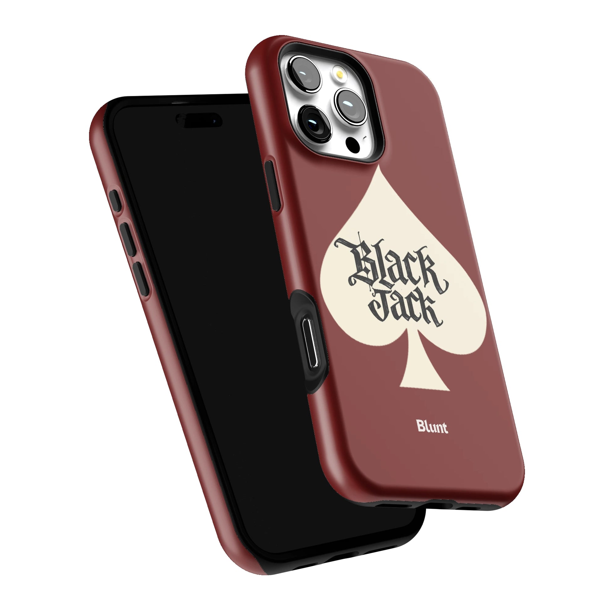 Blackjack iPhone Case gallery - Iphone_16_Pro_Max_6