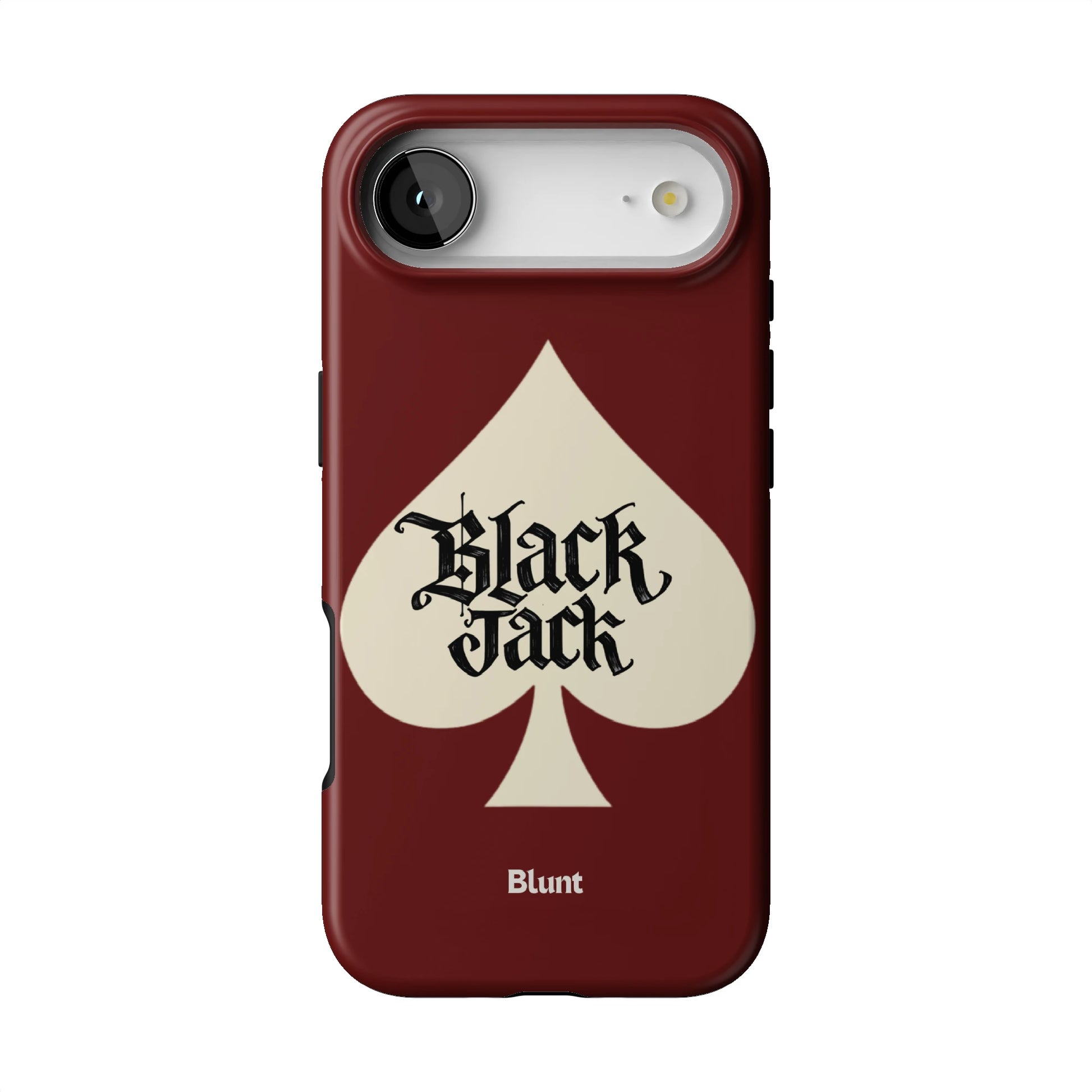 Blackjack iPhone Case gallery - Iphone_17_Air_1