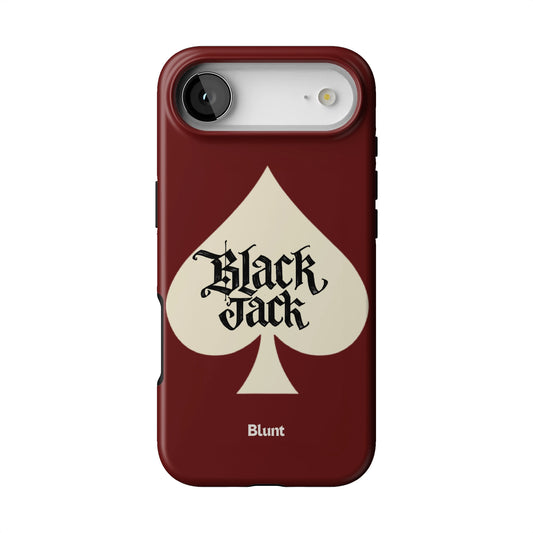 Blackjack iPhone Case gallery - Iphone_17_Air_1