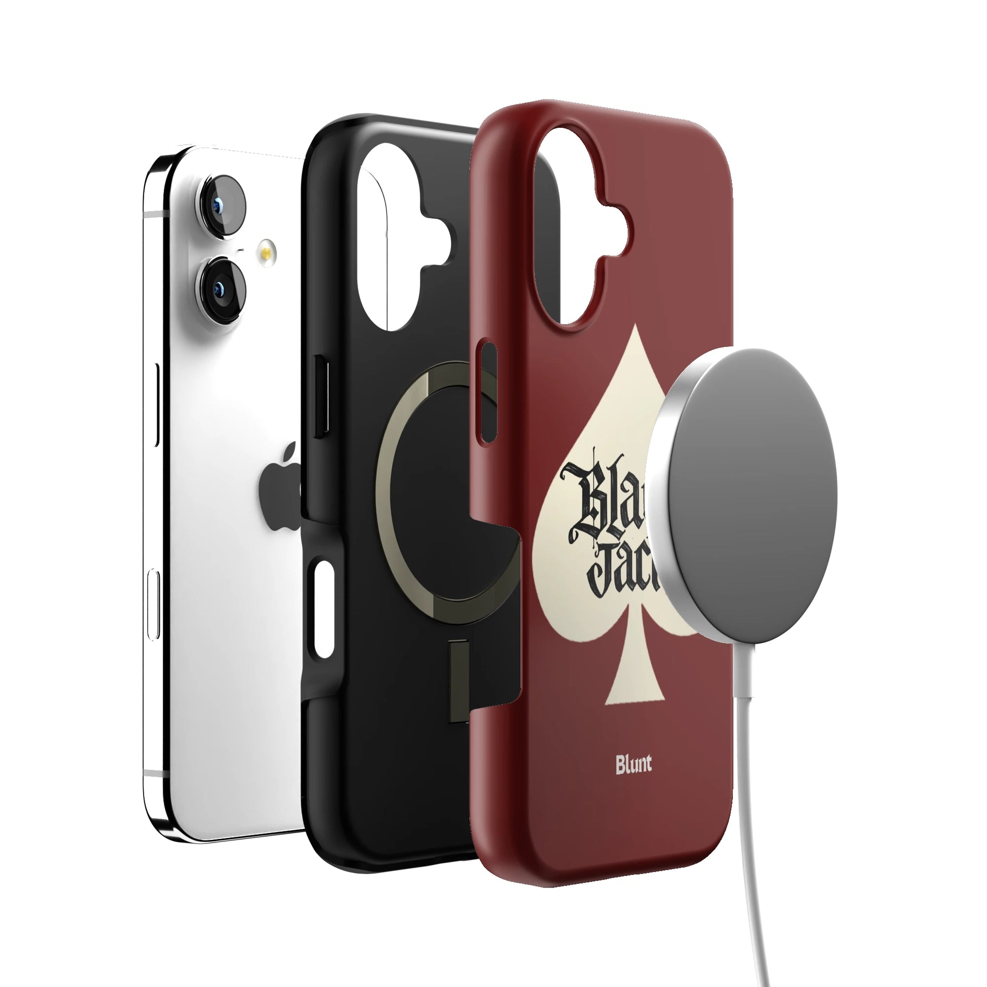 Blackjack iPhone Case gallery - Iphone_17_Iphone_4