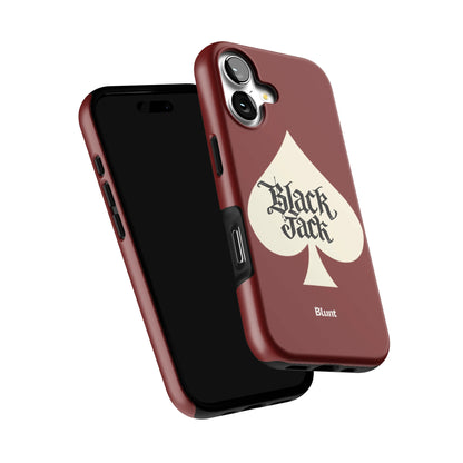 Blackjack iPhone Case gallery - Iphone_17_Iphone_6