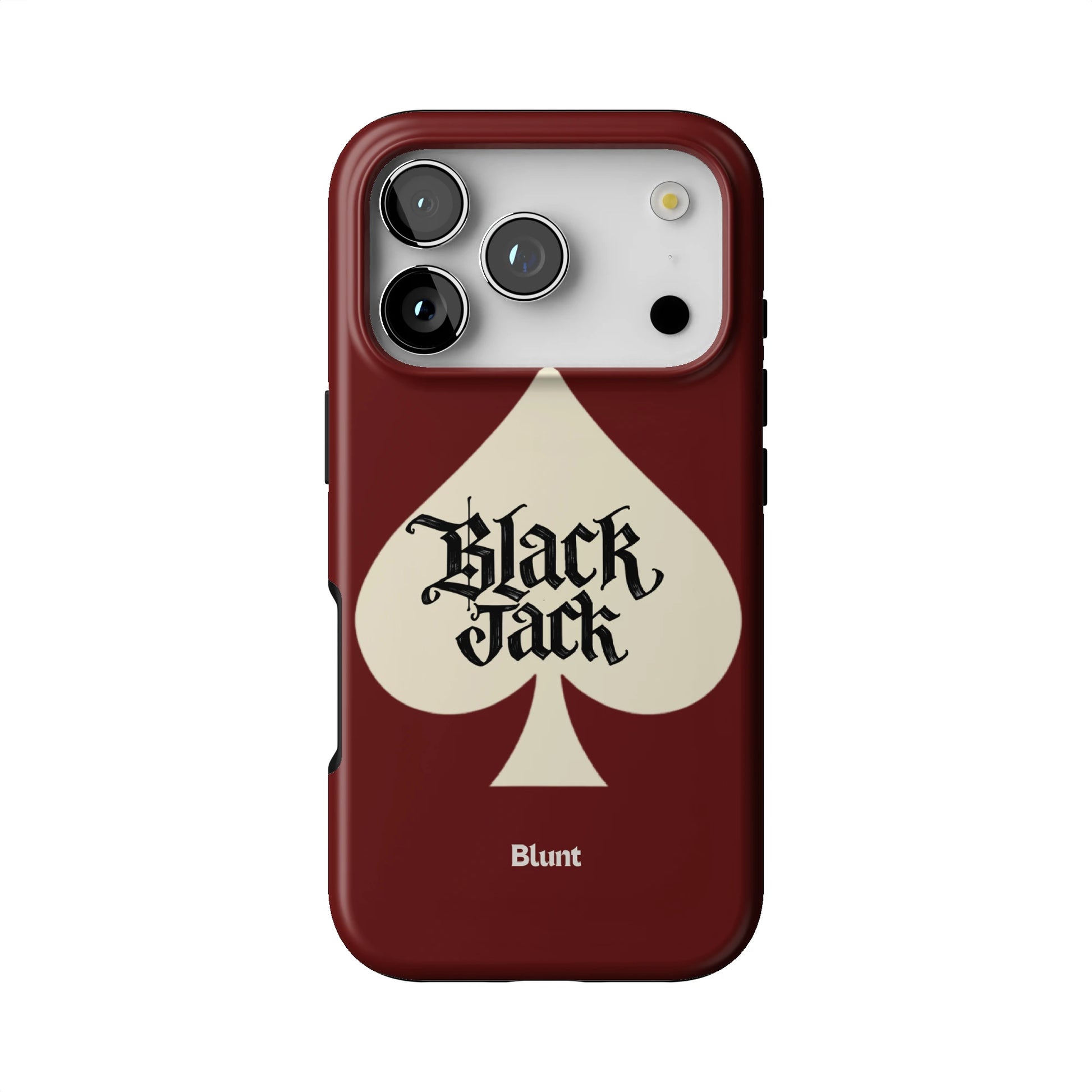 Blackjack iPhone Case gallery - Iphone_17_Pro_1