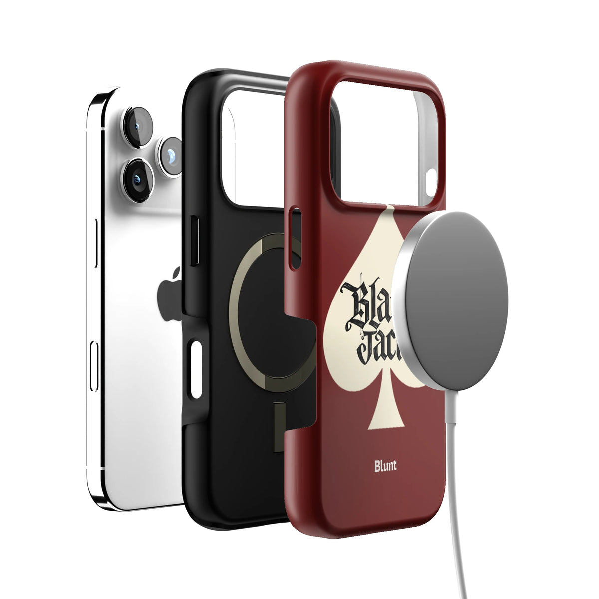 Blackjack iPhone Case gallery - Iphone_17_Pro_4