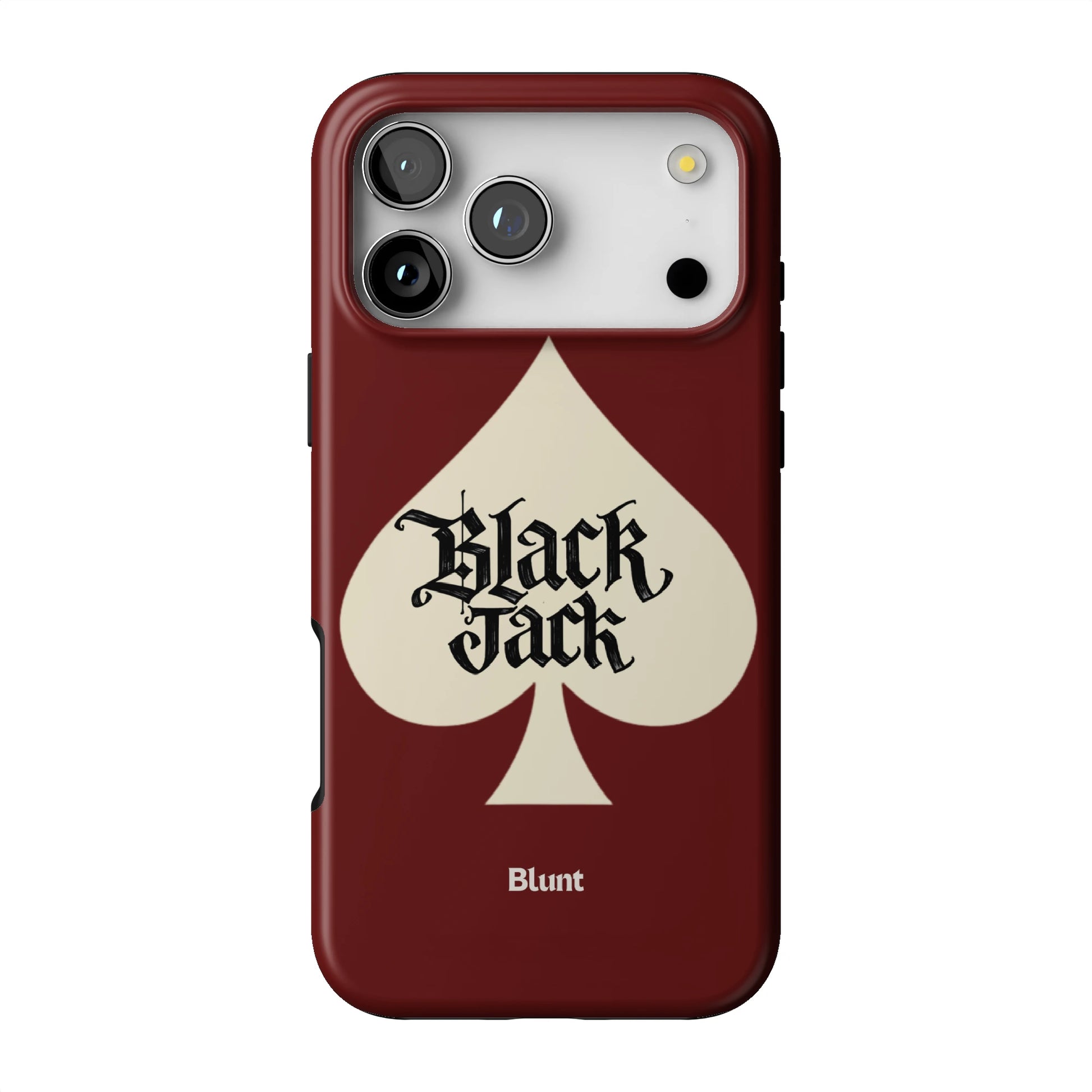 Blackjack iPhone Case gallery - Iphone_17_Pro_Max_1
