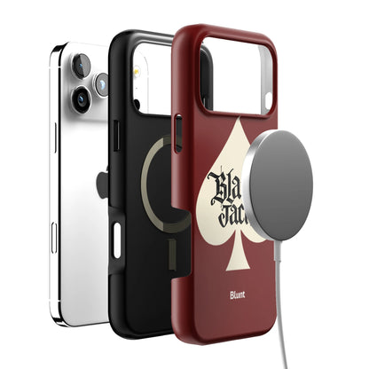 Blackjack iPhone Case gallery - Iphone_17_Pro_Max_4