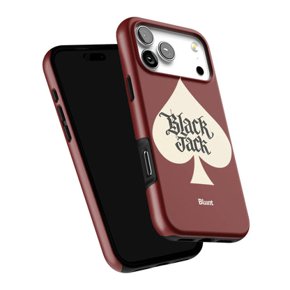 Blackjack iPhone Case gallery - Iphone_17_Pro_Max_6
