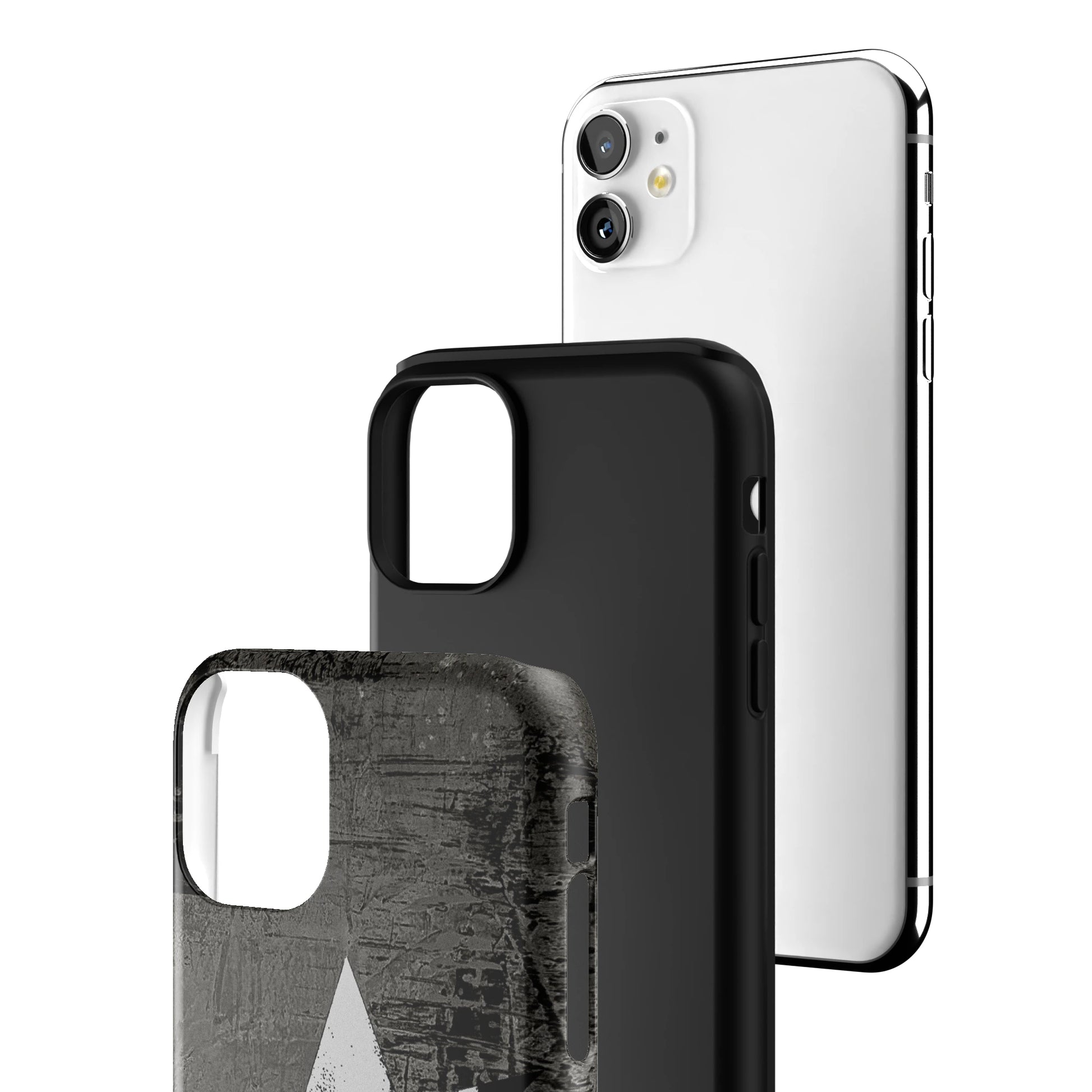 Blacktop Oracle iPhone Case gallery - Iphone_11_Iphone_3